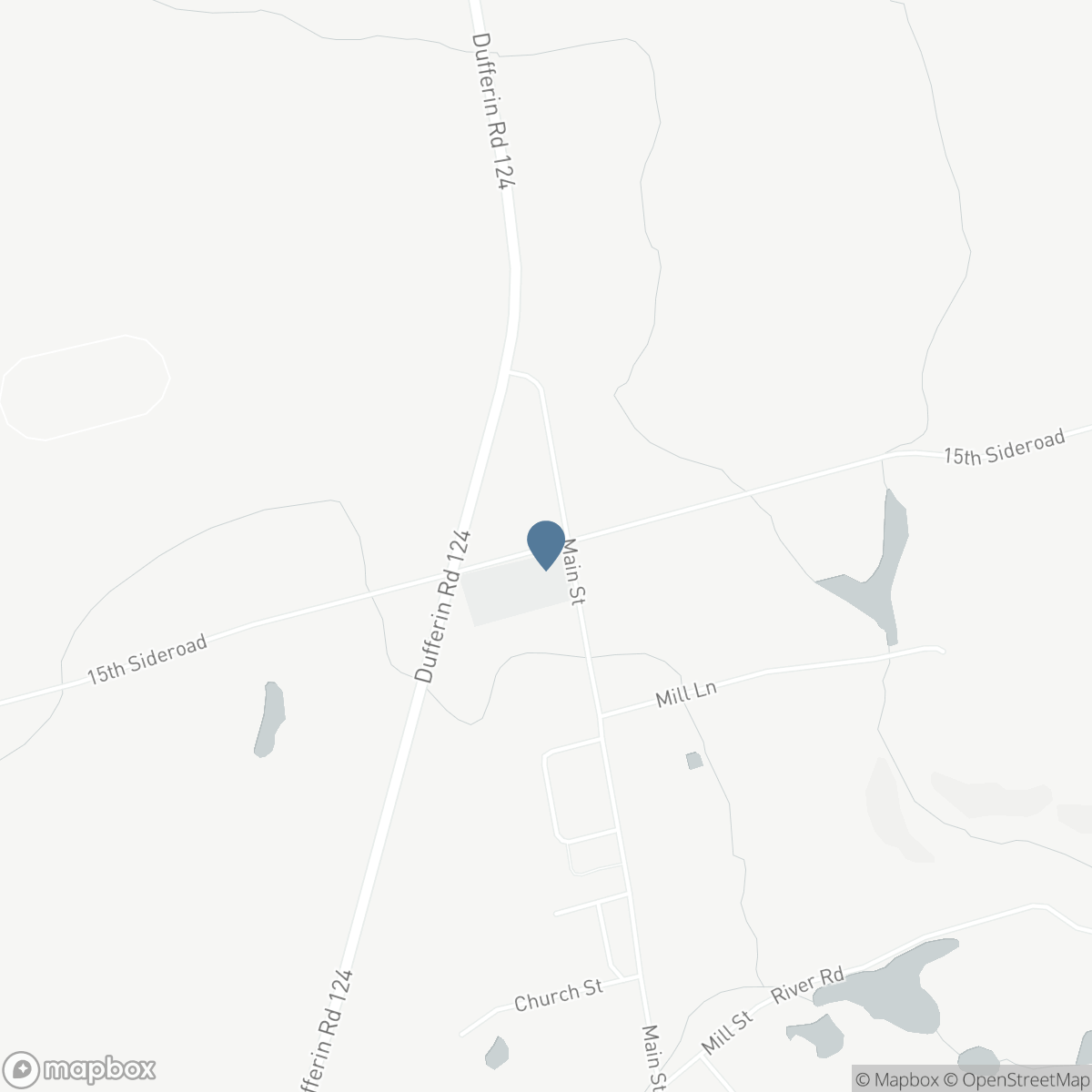 625421 15 SIDE ROAD, Melancthon, Ontario L9V 1Z4